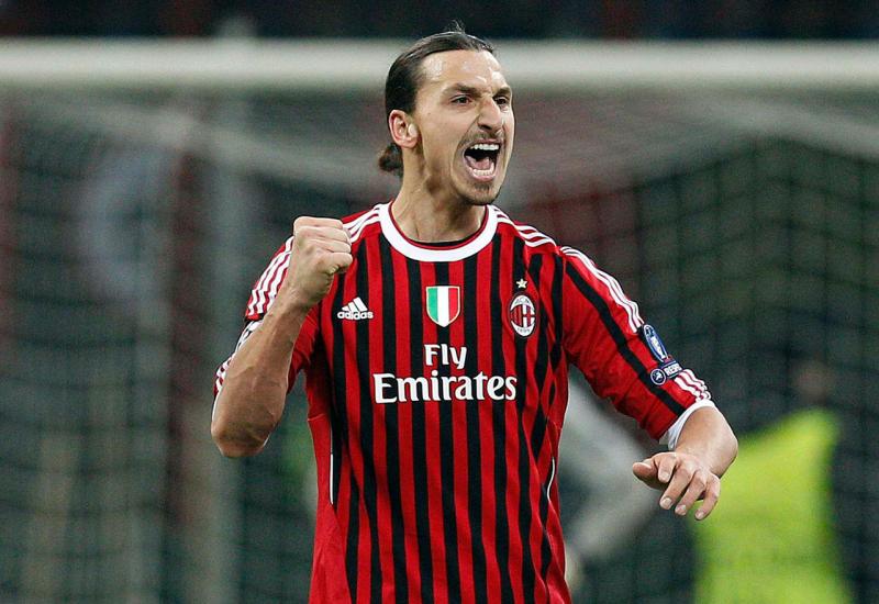 Ibrahimović se vraća u Milan?