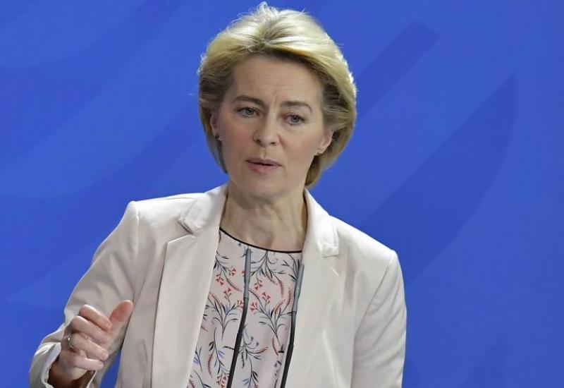 Ursula von der Leyen - Buduća predsjednica EK: Europa mora ojačati mišiće