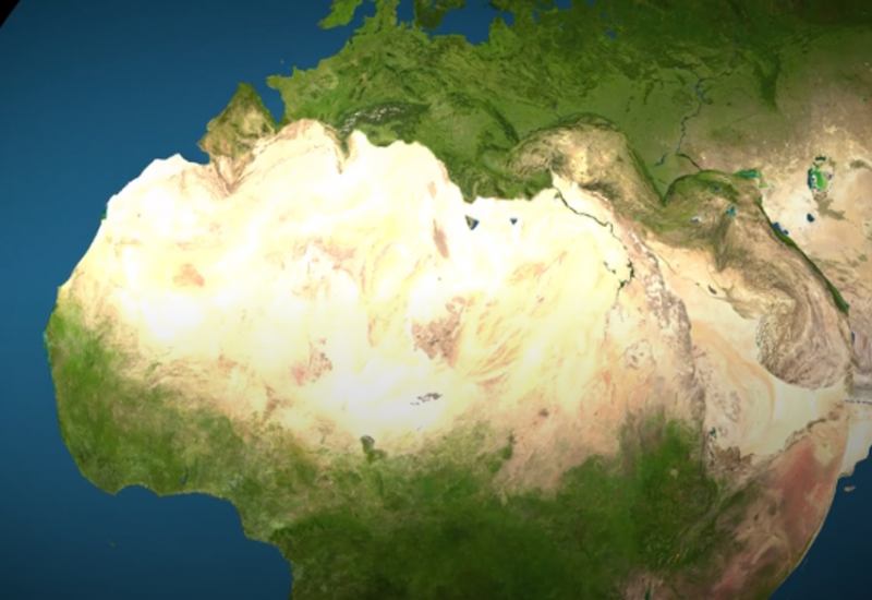 Screenshot - Pogledajte kako će izgledati svijet za 250 milijuna godina