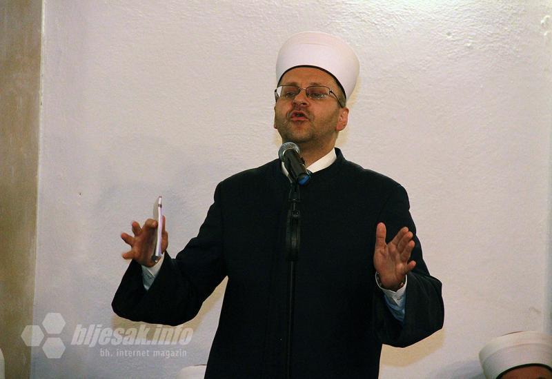 Muftija mostarski: Ovo je grad džamija i civilizacije