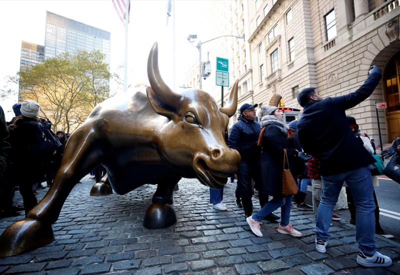 Na Wall Streetu dionice snažno porasle nakon sankcija Rusiji