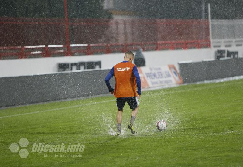 Kiša neće odgoditi utakmicu u Mostaru - Kiša neće odgoditi utakmicu u Mostaru