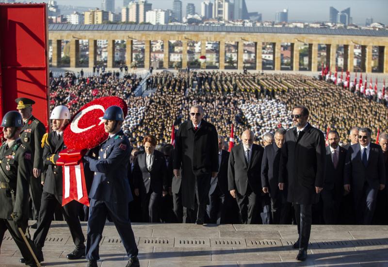 Danas 81. obljetnica smrti Kemala Ataturka