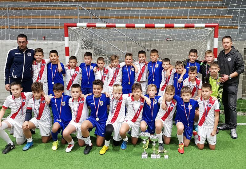 Dječji nogometni turnir okupio 1500 djece iz Hrvatske, Crne Gore i BiH