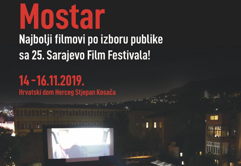 Pet najboljih filmova sa SFF-a u Mostaru 