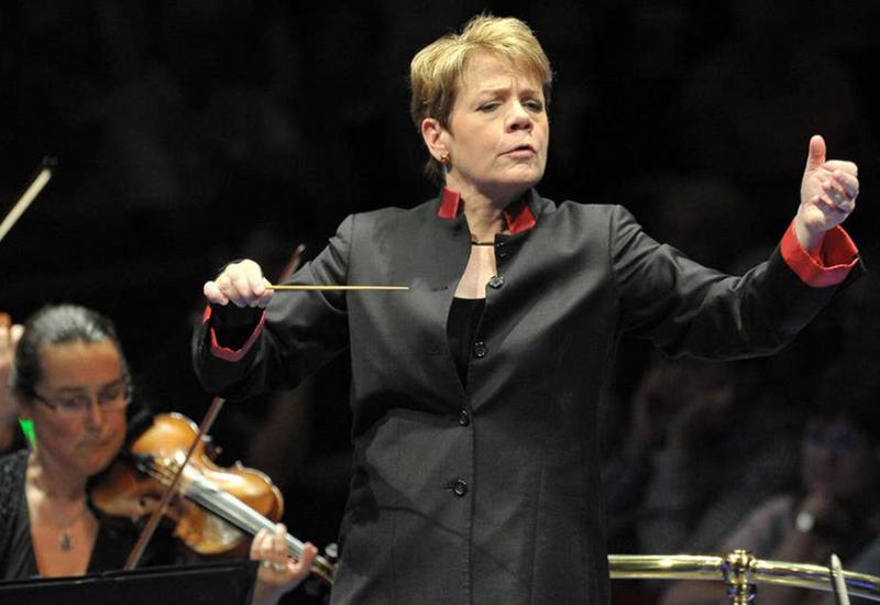 Žena prvi put na čelu Bečkog simfonijskog orkestra
