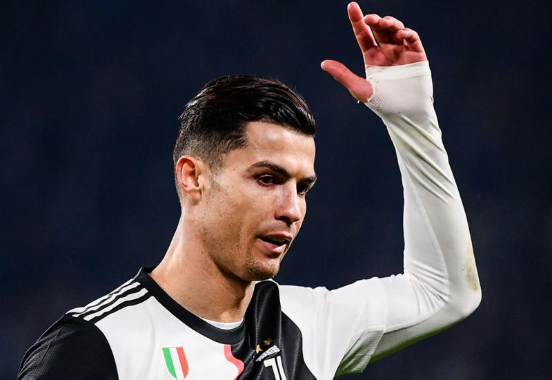 Cassano: Ronaldo bi mogao dobiti zabranu igranja od 2 godine
