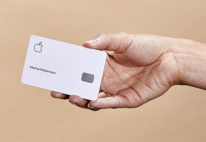 Appleova kreditna kartica diskriminira korisnike po spolu?