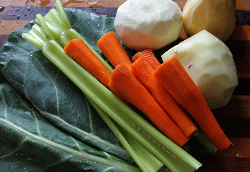 Celer potiče mršavljenje i djeluje smirujuće na živčani sustav