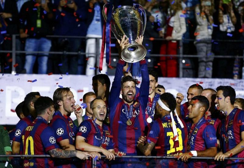 Barcelona svojim osvajačima europskog kupa daje doživotnu plaća - Barcelona svojim osvajačima europskog kupa daje doživotnu plaća