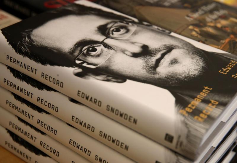 Cenzurirano kinesko izdanje Snowdenove nove knjige