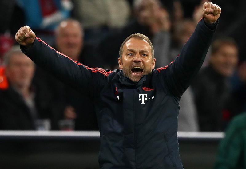 Hansi Flick ostaje trener Bayerna još tri godine  