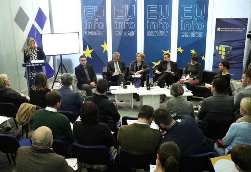 BiH u prioritet treba staviti provedbu 14 preporuka Europske komisije 