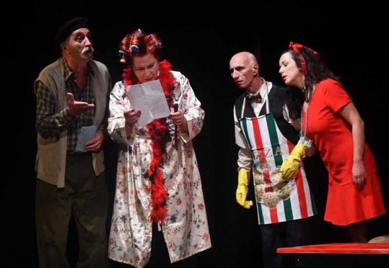 Predstava Bosanski lonac - Ne propustite komediju: Naši i njihovi u Bosanskom loncu