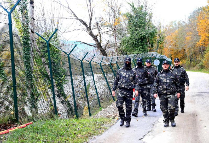 Kontroverzna Štajerska straža patrolira uz hrvatsku granicu