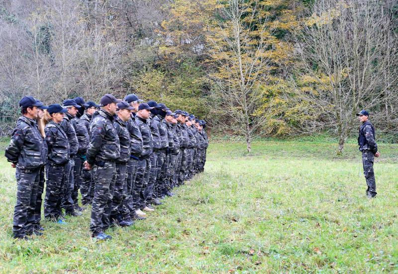 Kontroverzna Štajerska straža patrolira uz hrvatsku granicu - Kontroverzna Štajerska straža patrolira uz hrvatsku granicu
