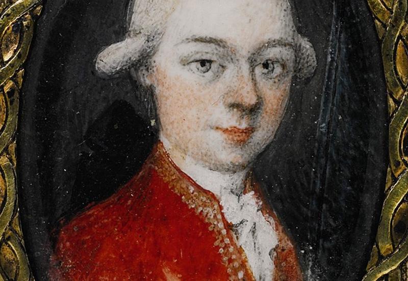Mozartova partitura iz mladih dana na dražbi prodana za 372.500 eura