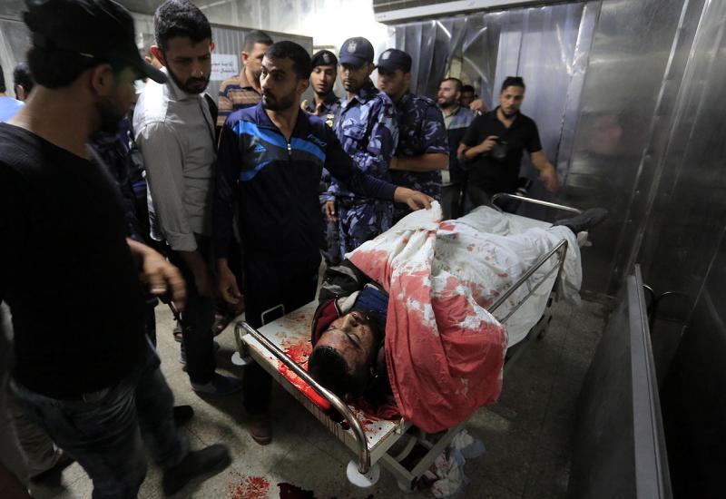 U izraelskim napadima na Gazu poginulo 16 Palestinaca - U izraelskim napadima na Gazu poginulo 16 Palestinaca