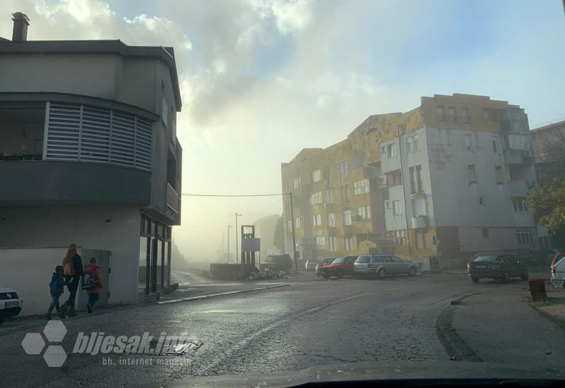 Magla smanjuje vidljivost na cestama u BiH