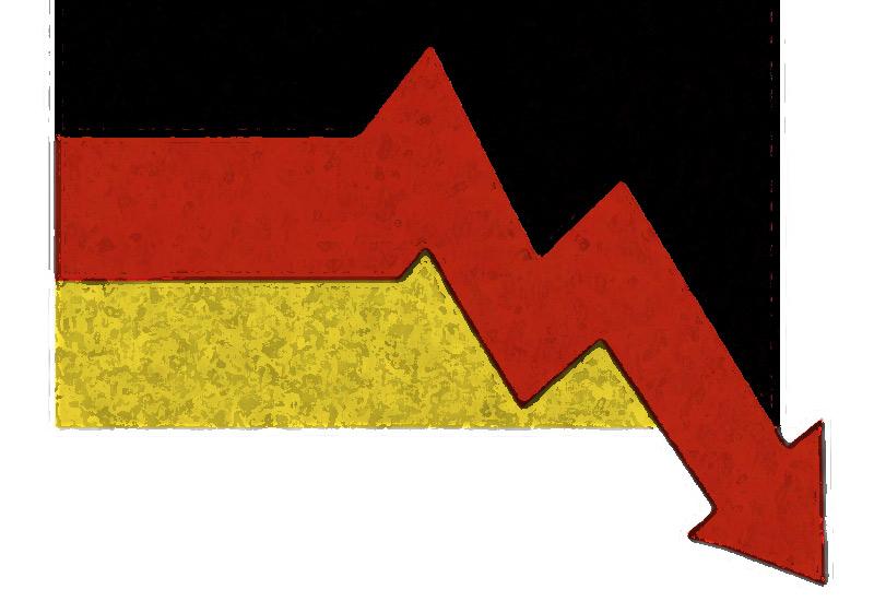  - Njemačka za dlaku izbjegla recesiju