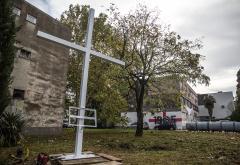 Mostar dobiva novi križ u sjećanje na Vukovar