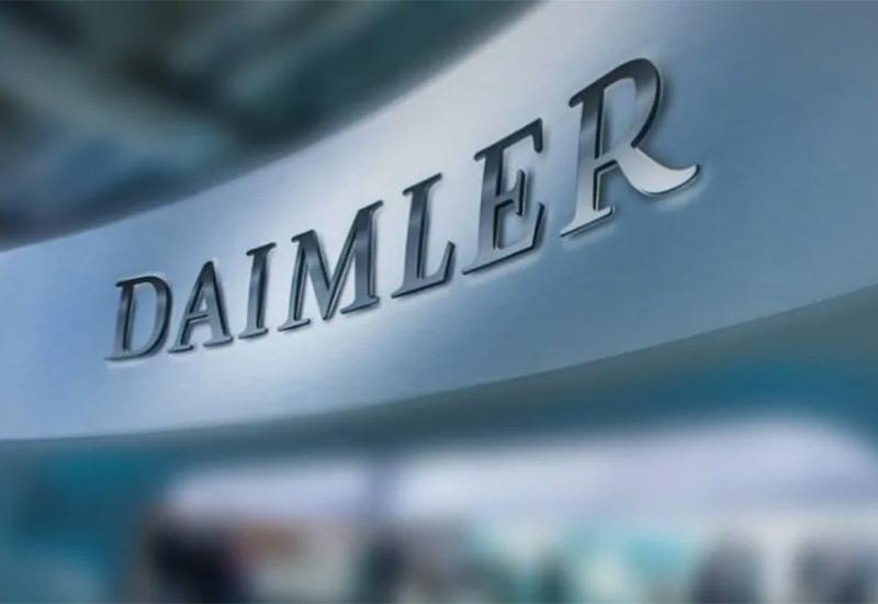 Daimler pristao platiti