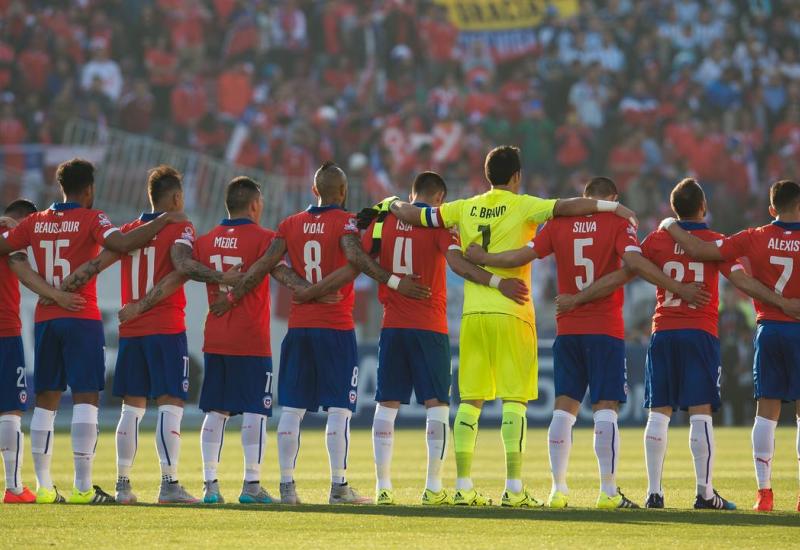 Čileanski nogometaši odbili igrati utakmicu protiv Perua