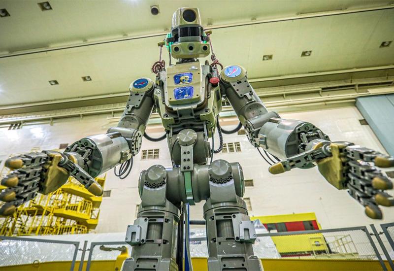Ruski robot Fedor - Ruski robot mogao bi se 