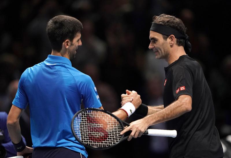 Federer svladao Đokovića u odlučujućem susretu Borg skupine