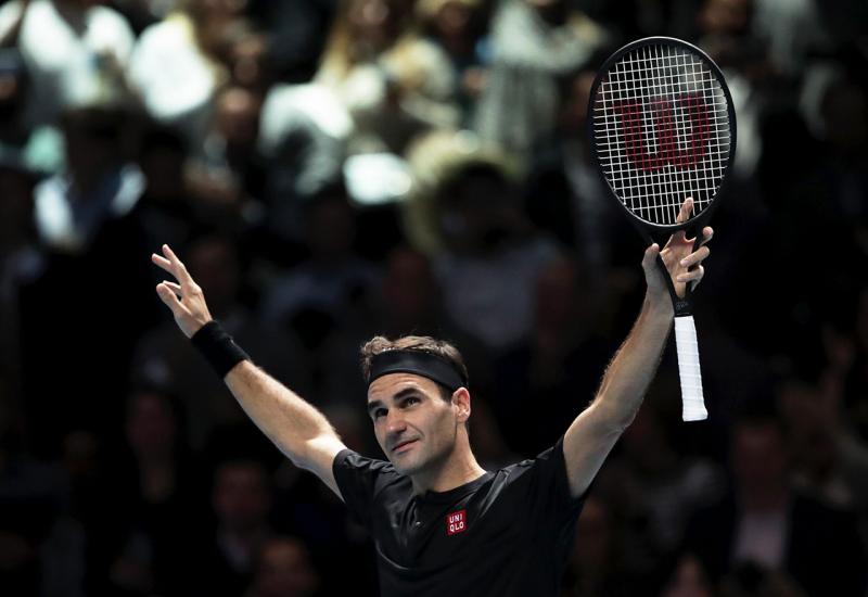 Federer: Nisam pobijedio Novaka četiri godine, ne nisam znao...