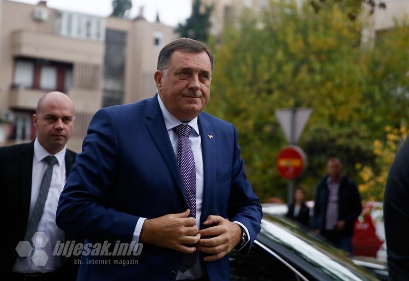 ''Dodika proglasiti nesposobnim za vršenje dužnosti člana Predsjedništva BiH''