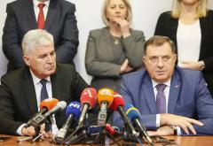 Čović i Dodik: Preoptimističan i neoptimističan