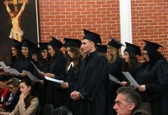 Mostar: Promovirani diplomanti Teološko-katehetskog instituta
