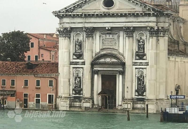 Venecija pod vodom - UNESCO predložio da se Venecija uvrsti na popis ugrožene svjetske kulturne baštine