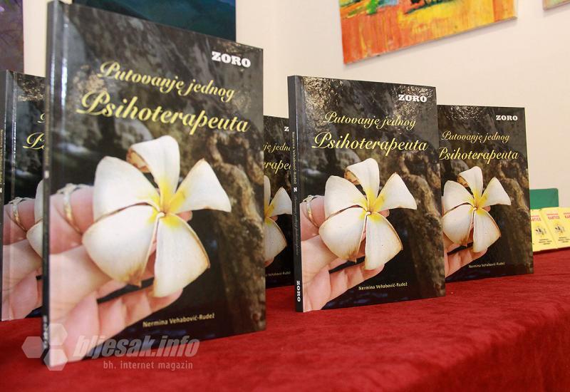 U Mostaru promovirana knjiga ugledne psihoterapeutkinje