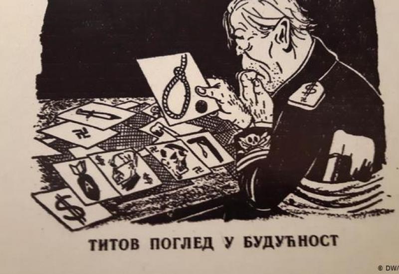 Tito i Jugoslavija u karikaturama Informbiroa - Što se dogodilo kad je Tito otkazao poslušnost Staljinu 1948?