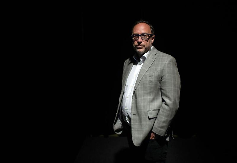 Jimmy Wales - Može li društvena mreža bez oglasa ugroziti Facebook?