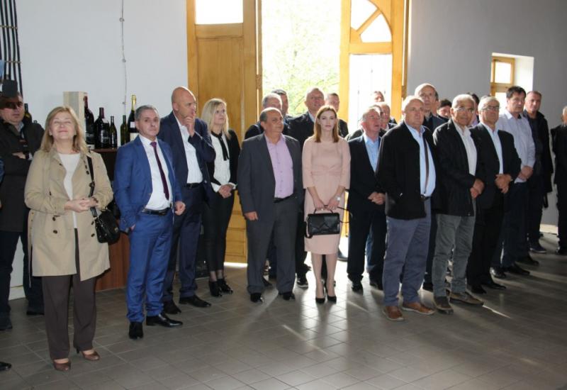 Susret vinara Hercegovine i Dalmacije - U Čapljini održan susret vinara Hercegovine i Dalmacije