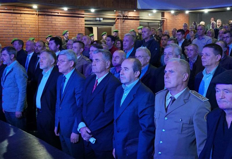 Obilježena 27. godišnjica formiranja 4. korpusa Armije RBiH - Džaferović u Mostaru: Četvrti korpus Armije RBiH je obranio ovaj dio Hercegovine