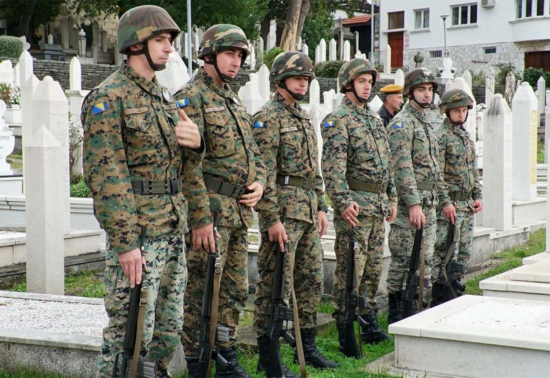 Obilježena 27. godišnjica formiranja 4. korpusa Armije RBiH - Džaferović u Mostaru: Četvrti korpus Armije RBiH je obranio ovaj dio Hercegovine
