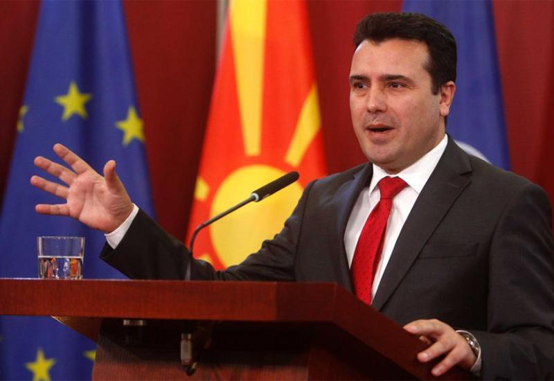 Drama u Makedoniji: Zoran Zaev podnio ostavku