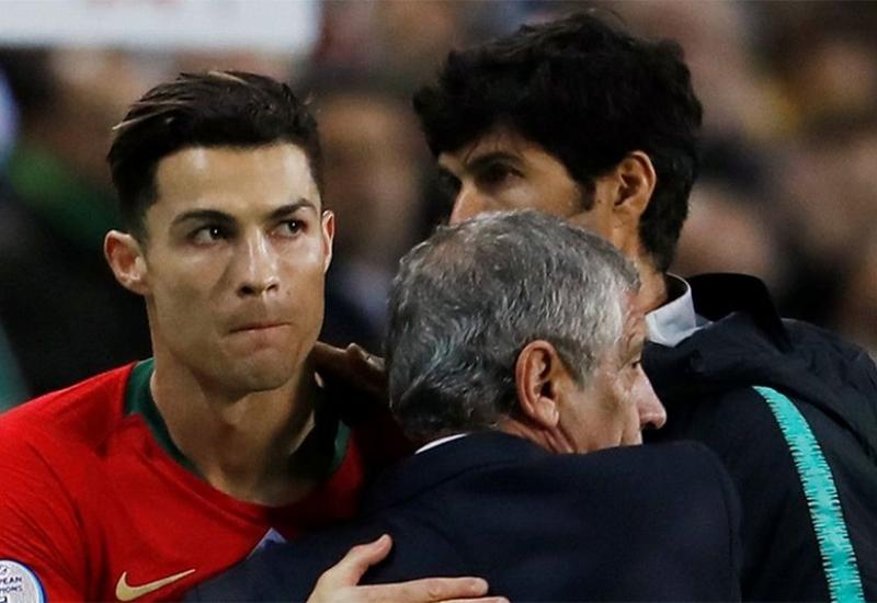 Ronaldo poslao Portugal na Euro i presudio Srbiji