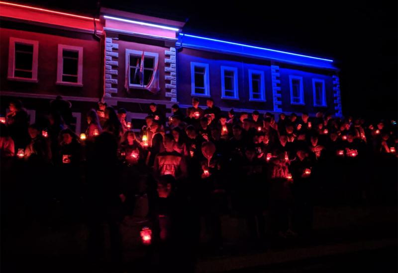 U Tomislavgradu i Livnu odana počast žrtvama Vukovara i Škabrnje