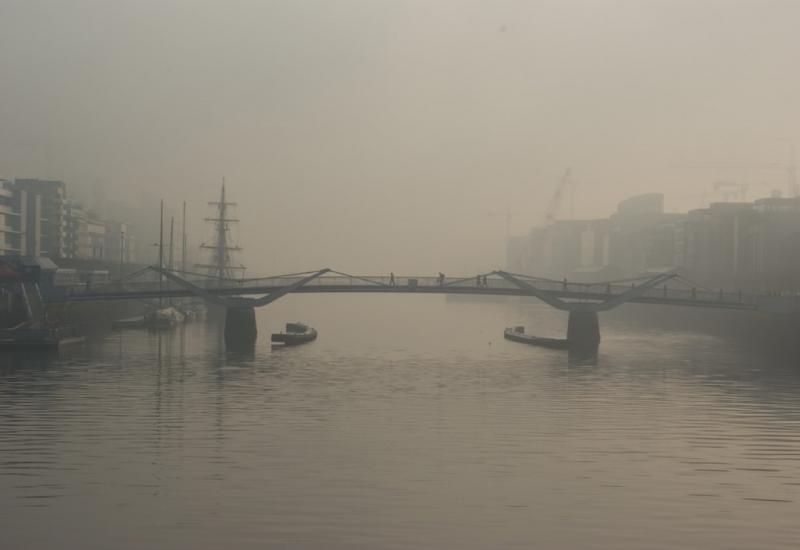 Velikim gradovima prijeti "smrtonosni smog"