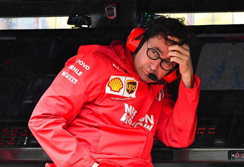 Mattia Binotto više nije šef Scuderije Ferrari