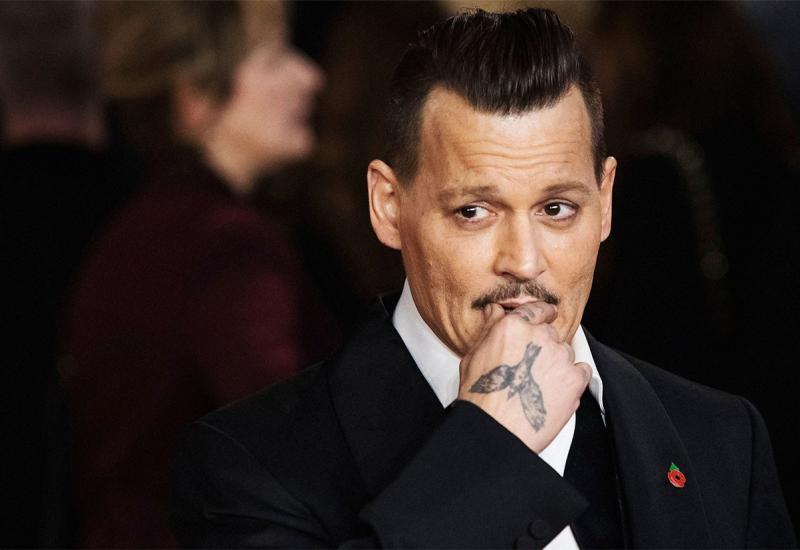Johnny Depp zanijekao da ima probleme s kontrolom bijesa