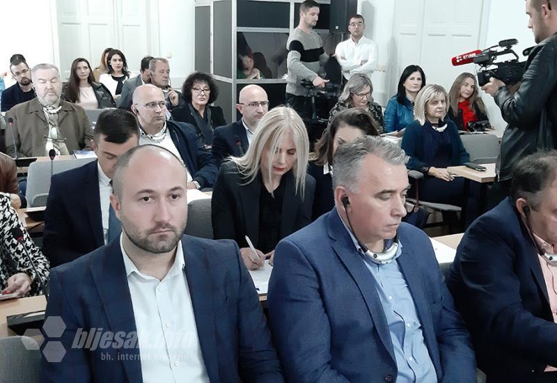 Skupština HNŽ: Predstavnici županijske vlasti educirani o poslovima europskih integracija