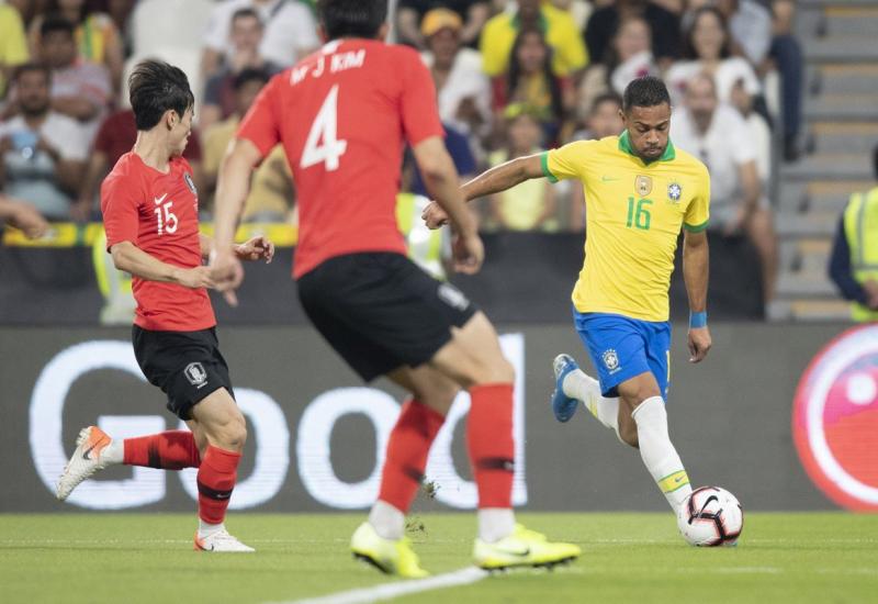 Brazil prekinuo crni niz bez pobjeda