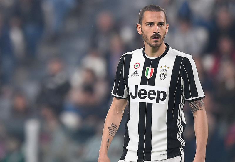 Bonucci potpisuje novi ugovor sa Juventusom