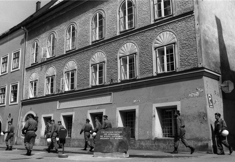 Zgrada u kojoj je živio Hitler postaje policijska uprava - Zgrada u kojoj je živio Hitler postaje policijska uprava